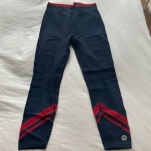 Tory Sport Chevron Seamless Leggings